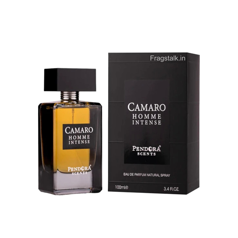  Pendora Scents Camaro Homme intense Eau De Parfum 100ml